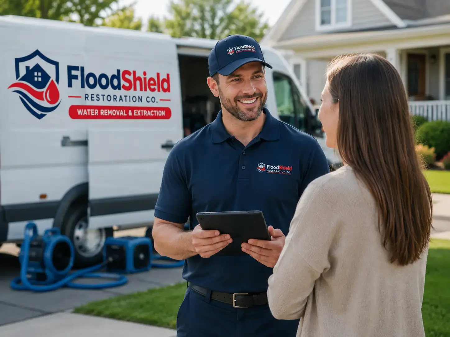 Flood Damage Restoration Big Bend, CA FAQs